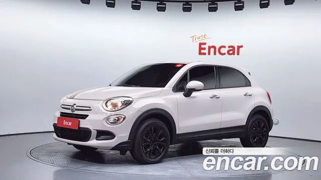 Fiat 500X 2016 thumb 5