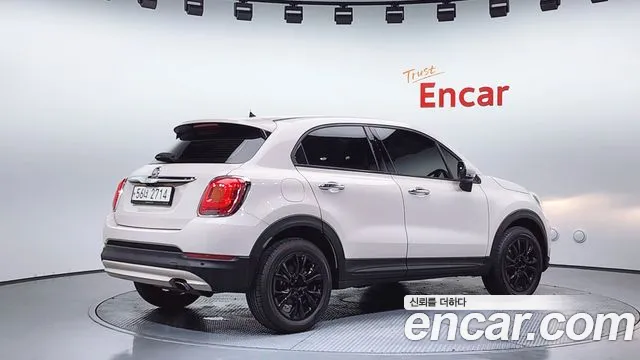 Fiat 500X 2016 thumb 2