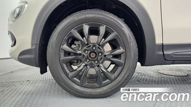 Fiat 500X 2016 thumb 11
