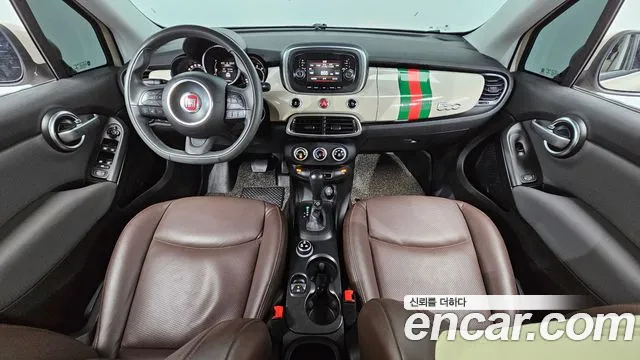 Fiat 500X 2016 thumb 6
