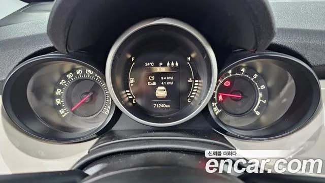 Fiat 500X 2016 thumb 7