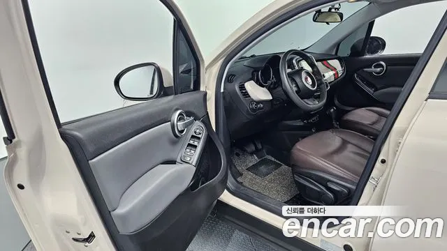 Fiat 500X 2016 thumb 4