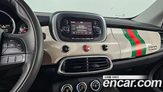 Fiat 500X 2016 thumb 10