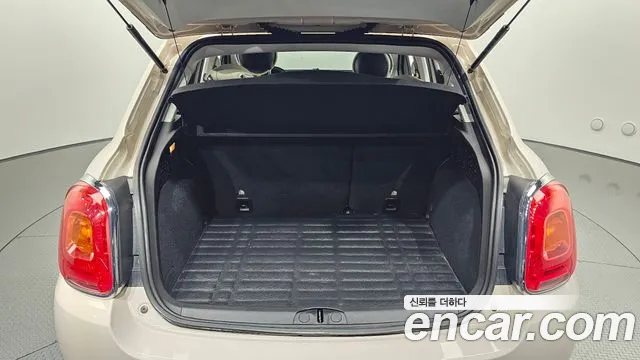 Fiat 500X 2016 thumb 3