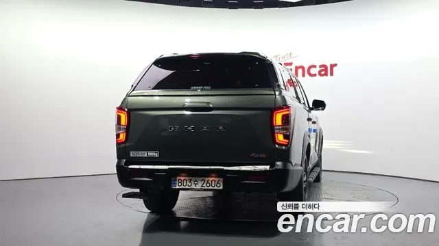 KGM Rexton 2023 thumb 6