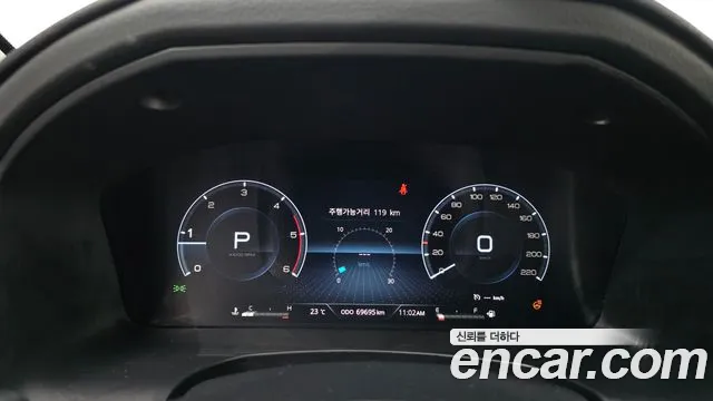 KGM Rexton 2023 thumb 12