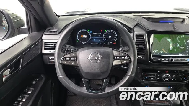 KGM Rexton 2023 thumb 10