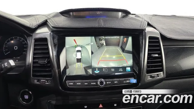KGM Rexton 2023 thumb 4