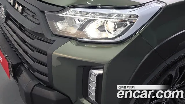 KGM Rexton 2023 thumb 7