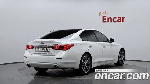 Infiniti Q50 2016 thumb 12