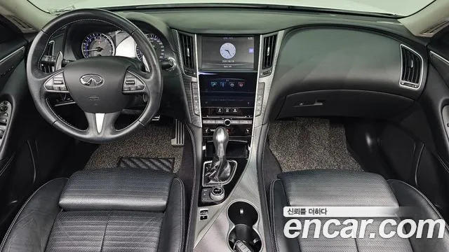 Infiniti Q50 2016 thumb 6