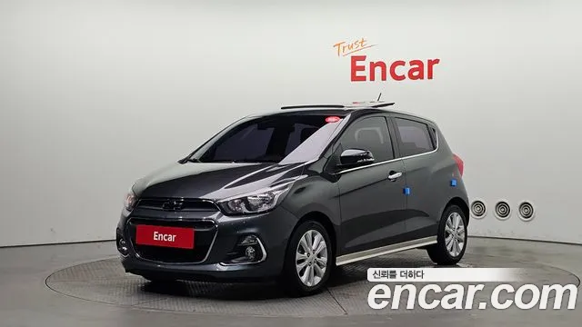 Chevrolet Spark 2016 thumb 10