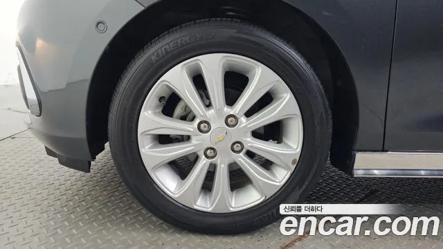 Chevrolet Spark 2016 thumb 5