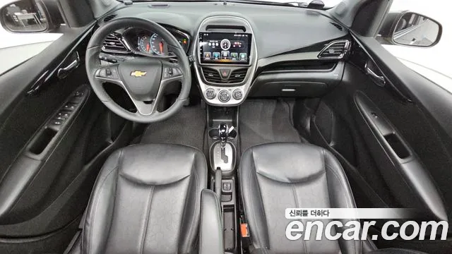 Chevrolet Spark 2016 thumb 12