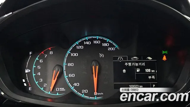 Chevrolet Spark 2016 thumb 9