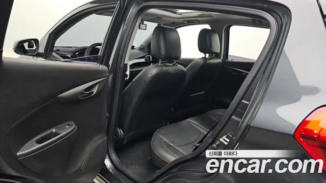 Chevrolet Spark 2016 thumb 11