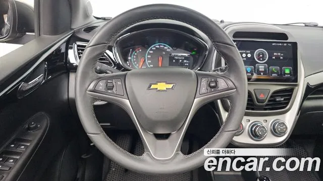 Chevrolet Spark 2016 thumb 4