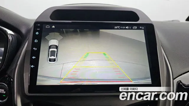 Chevrolet Spark 2016 thumb 8