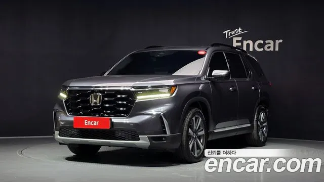 Honda Pilot 2023 thumb 5