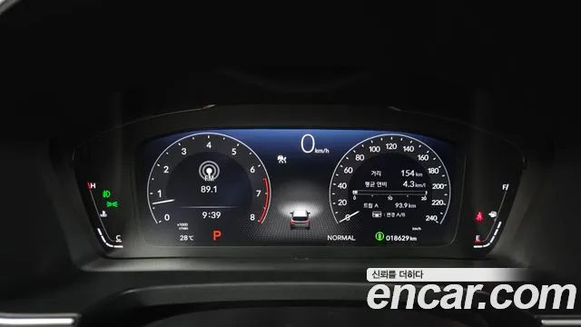 Honda Pilot 2023 thumb 3