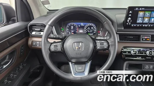 Honda Pilot 2023 thumb 2