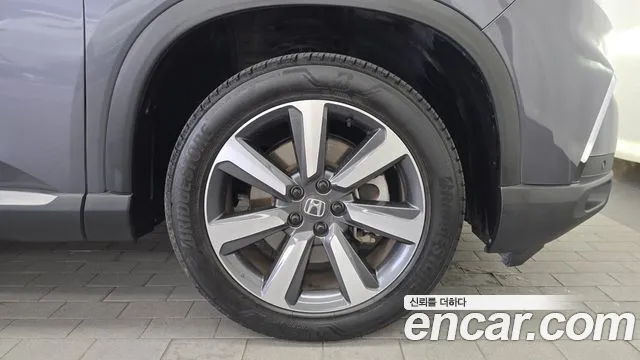 Honda Pilot 2023 thumb 12