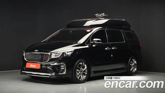 Kia Carnival 2014 thumb 3