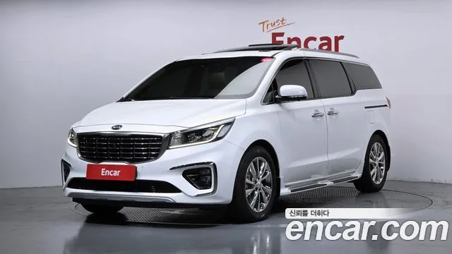 Kia Carnival 2019 thumb 6