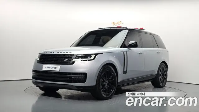 Land Rover Range Rover 2025 thumb 4