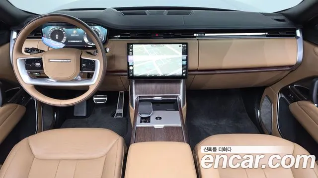 Land Rover Range Rover 2025 thumb 11