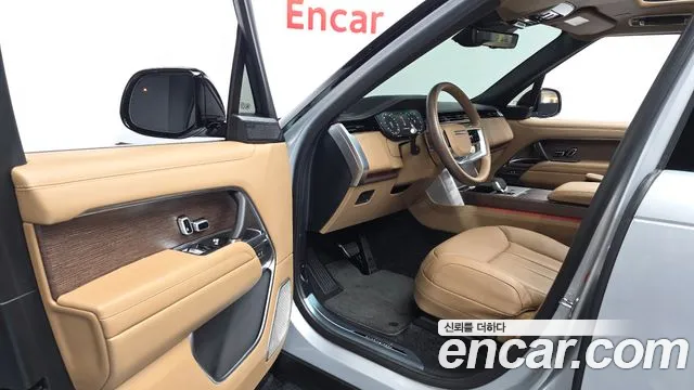 Land Rover Range Rover 2025 thumb 7