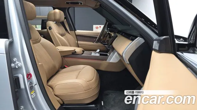 Land Rover Range Rover 2025 thumb 6