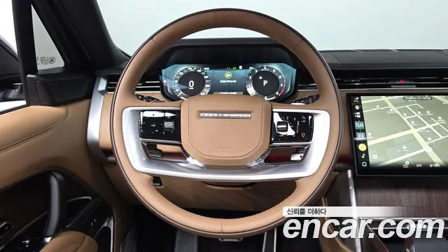 Land Rover Range Rover 2025 thumb 8