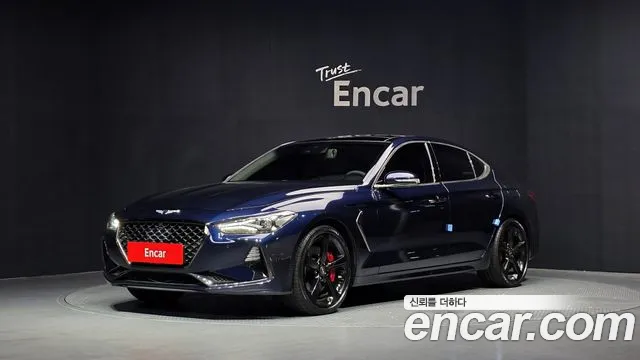 Genesis G70 2019 thumb 7