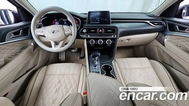 Genesis G70 2019 thumb 4