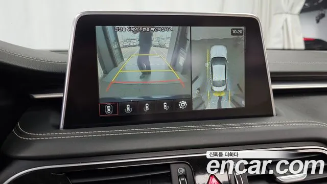 Genesis G70 2019 thumb 5