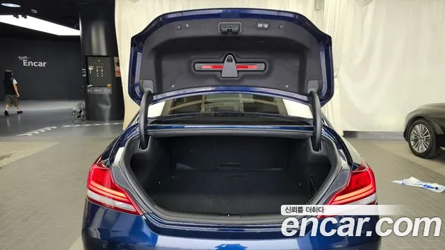 Genesis G70 2019 thumb 3