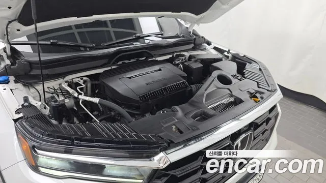 Honda Pilot 2023 thumb 10