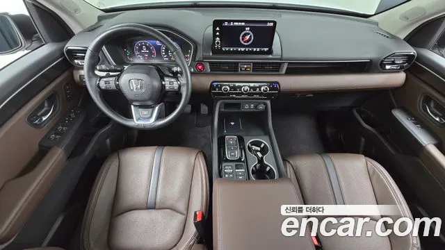Honda Pilot 2023 thumb 3