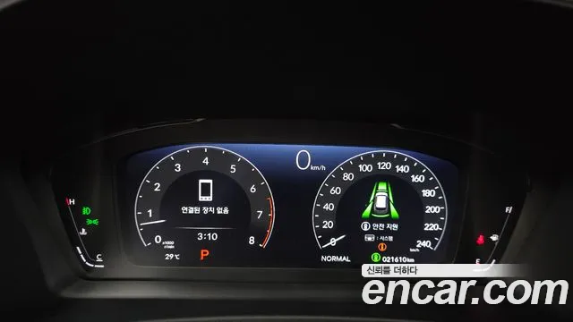 Honda Pilot 2023 thumb 4