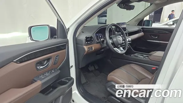 Honda Pilot 2023 thumb 12
