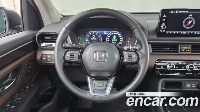 Honda Pilot 2023 thumb 2