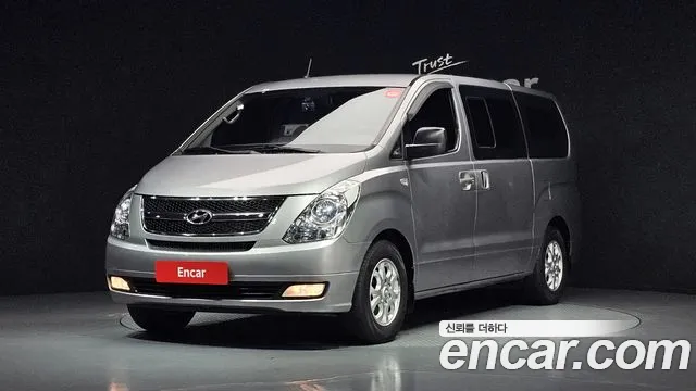 Hyundai Staria 2015 thumb 10