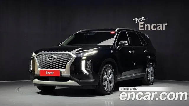 Hyundai Palisade 2020 thumb 8