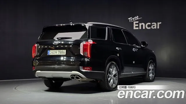 Hyundai Palisade 2020 thumb 11