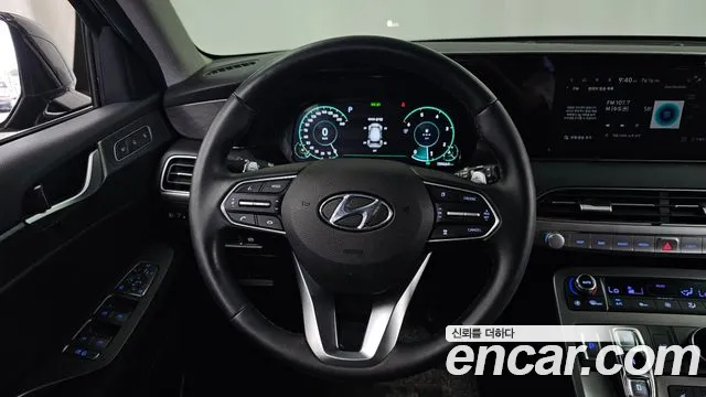 Hyundai Palisade 2020 thumb 4