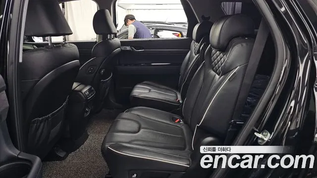 Hyundai Palisade 2020 thumb 7