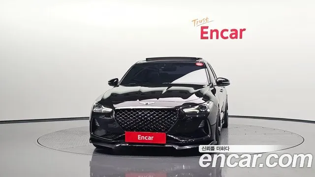 Genesis G70 2018 thumb 8