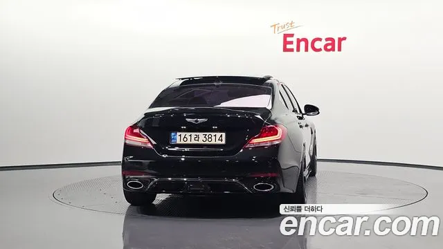 Genesis G70 2018 thumb 10