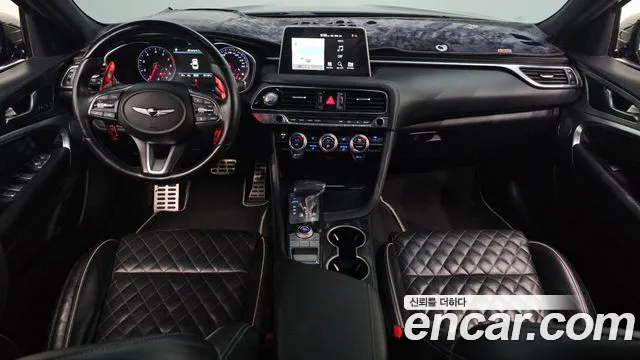 Genesis G70 2018 thumb 3